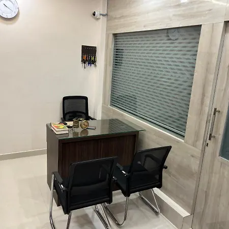 Cm Stays Service Apartment - Near Chennai Airport - Pallavaram Exterior photo