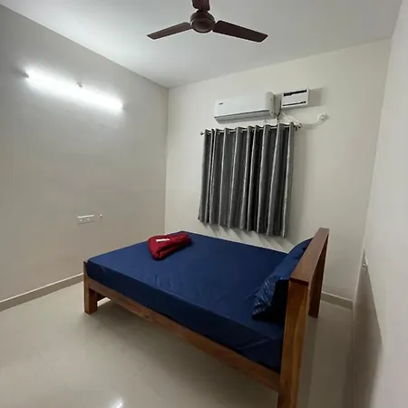 Cm Stays Service Apartment - Near Chennai Airport - Pallavaram Exterior photo