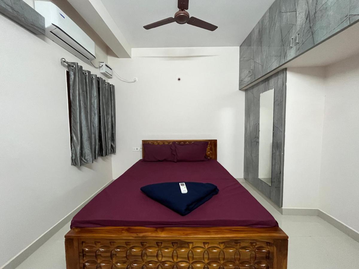 Cm Service - Near Airport - Pallavaram Apartment *