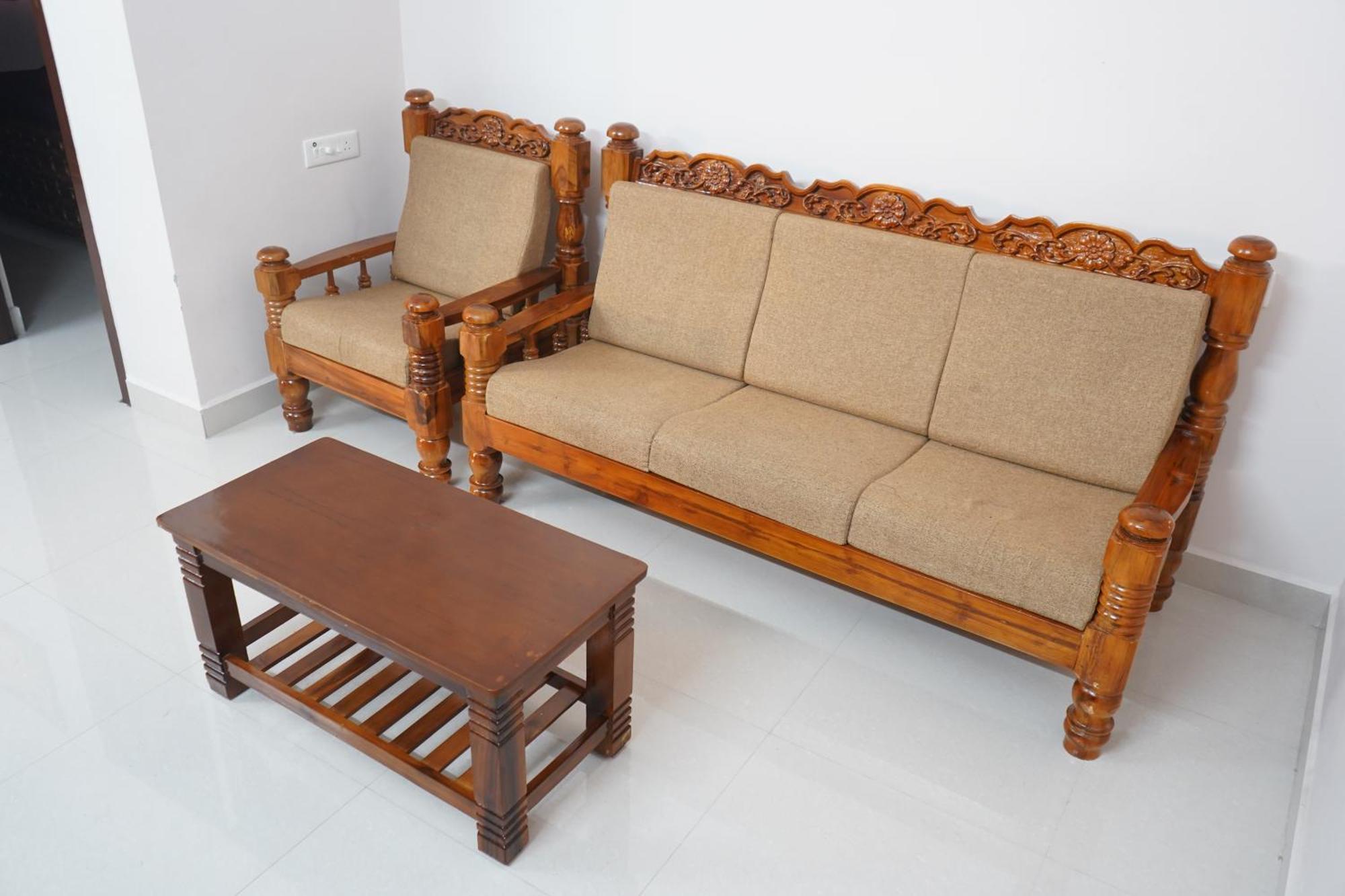 Apartment Cm Service - Near Airport - Pallavaram *