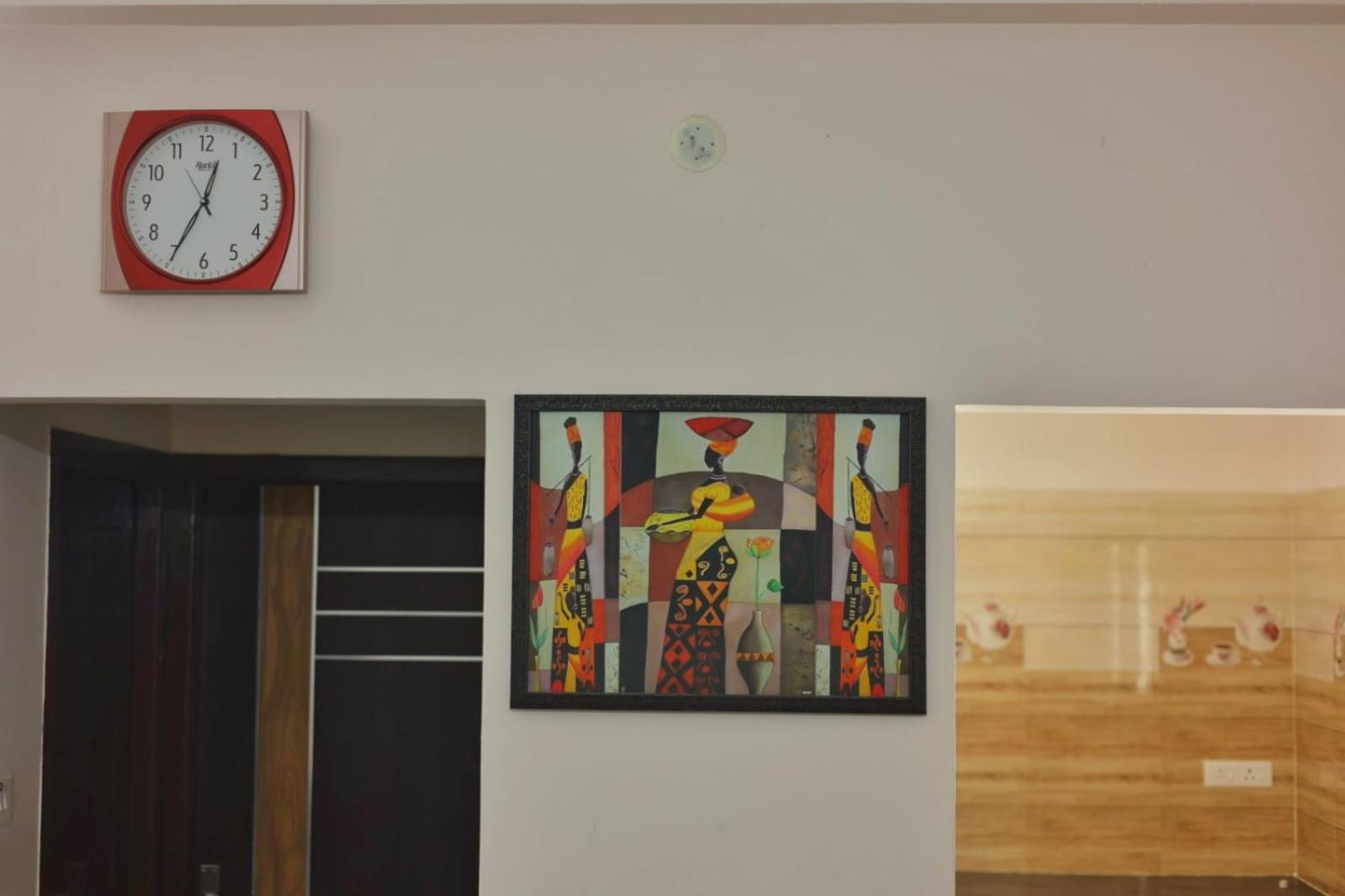 Cm Service - Near Airport - Pallavaram Apartment