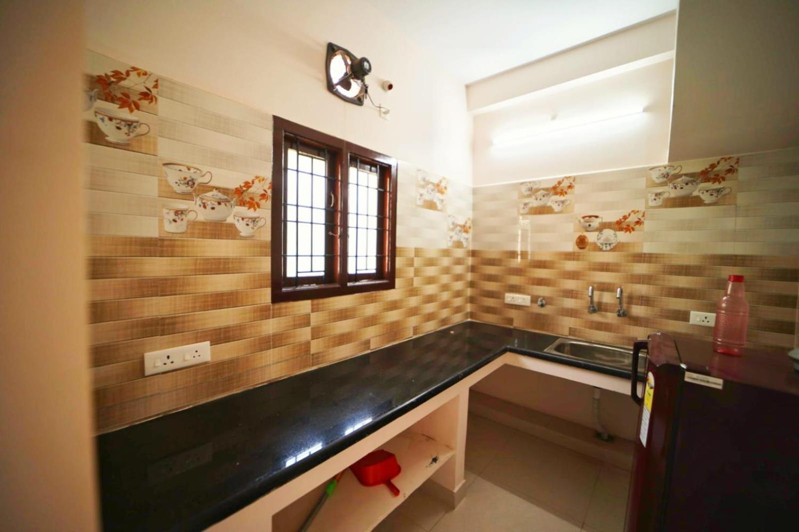 Cm Service - Near Airport - Pallavaram Apartment